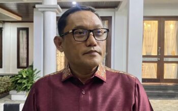 Wakil Gubernur Kaltim, Seno Aji (foto: katakaltim)