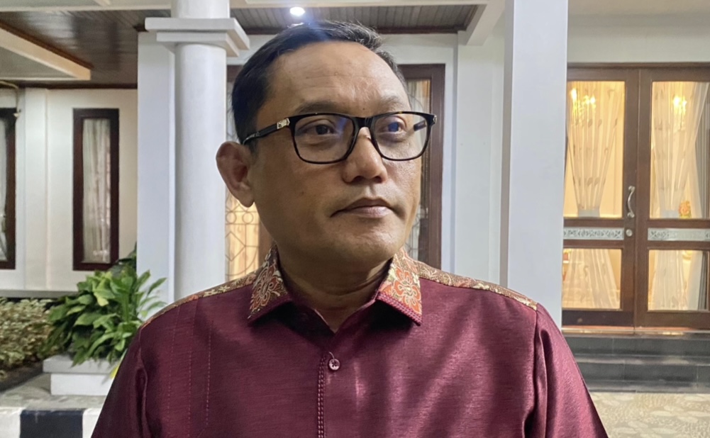 Wakil Gubernur Kaltim, Seno Aji (foto: katakaltim)