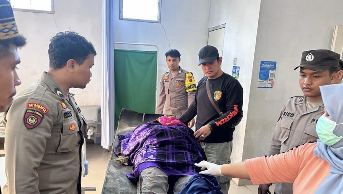 Seorang pecinta alam asal Balikpapan ditemukan meninggal dunia di kawasan wisata Kabupaten Paser (dok: humas)