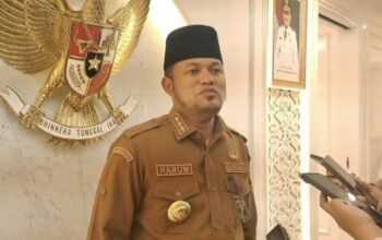 Gubernur Kalimantan Timur, Rudy Mas'ud (dok: katasatu)