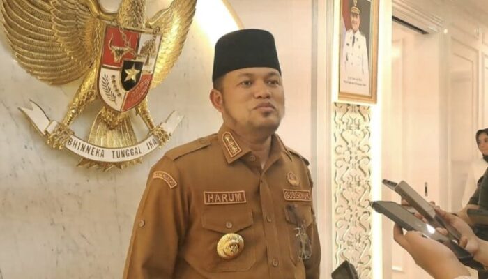Pedas! Gubernur Kaltim Rudy Mas’ud Kritik pihak Pertamina