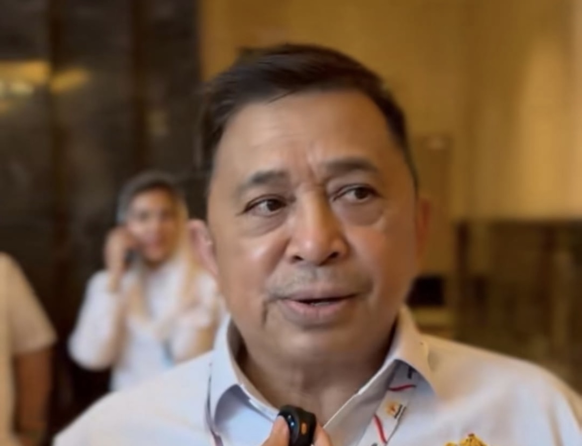 Halim Kalla adik dari mantan Wakil Presiden Ke 10 dan 12 Jusuf Kalla (dok: ist)