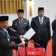 Pelantikan Sekwan DPRD Bone (dok: ist)