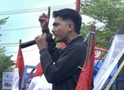 Salah satu toko aktivis Gowa asal parangloe Nur Hidayatullah Menyoroti maraknya ekspansi toko ritel Modern di kab.Gowa (Dok: katasatu)