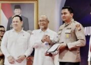 Berhasil Bongkar Sindikat Uang Palsu, Polres Gowa Raih Penghargaan dari Bank Indonesia