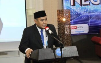 Bobby Ciputra, Ketua Angkatan Muda Sosialis Indonesia (Dok: pribadi)