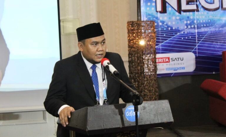 Bobby Ciputra, Ketua Angkatan Muda Sosialis Indonesia (Dok: pribadi)