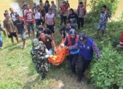 Nahas, 2 Orang Meninggal Dunia dalam Peristiwa Kecelakaan Perahu di Kutai Timur Kaltim