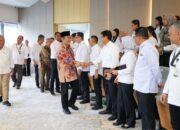 Otorita Ibu Kota Nusantara (IKN) resmi menjalin kerja sama dengan Jimly School of Law and Government (JSLG) (Dok: OIKN)