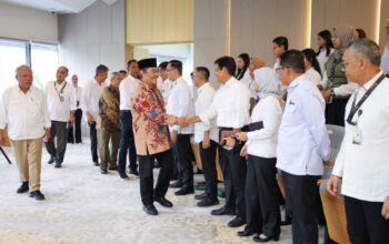 Otorita Ibu Kota Nusantara (IKN) resmi menjalin kerja sama dengan Jimly School of Law and Government (JSLG) (Dok: OIKN)