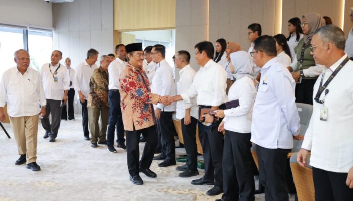 Menuju Ibu Kota Politik, Otorita IKN Gandeng Jimly School of Law Siapkan Tata Kelola Pemda Khusus