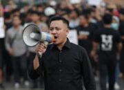 Ketua Barisan Oposisi Rakyat Nasional Elaborasi Organisasi (BORNEO) Kalimantan Timur, Dede Hermawan