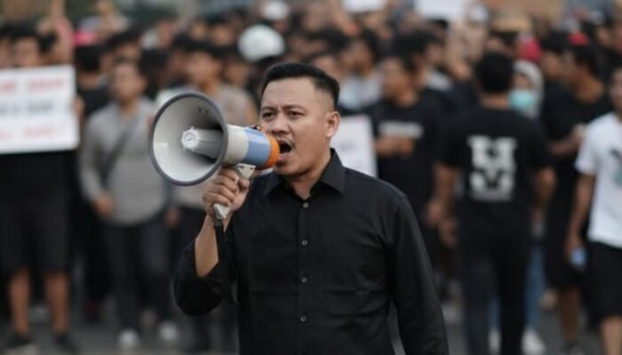 Tolak Kehadiran Tim Israel di Indonesia, Barisan Oposisi Rakyat Nasional Kaltim Layangkan Surat Protes ke Prabowo