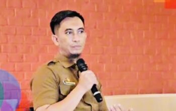 Kepala DLH Kota Makassar, Helmy Budiman (dok: ist)