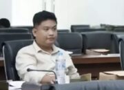 Jenderal advokasi Fraksi (Federasi Rakyat Anti Korupsi) SulSel Muh Fajar Nur (dok: ist)