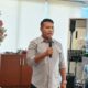 Anggota DPR RI Dapil Kaltim, Syafruddin dalam sebuah acara di Kota Samarinda (dok: katasatu)