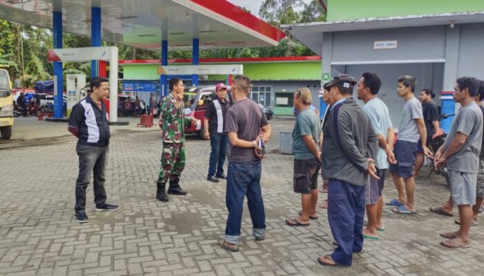 Bantah Melanggar Aturan, Warga Bungadidi Luwu Utara Apresiasi Kinerja dan Layanan SPBU