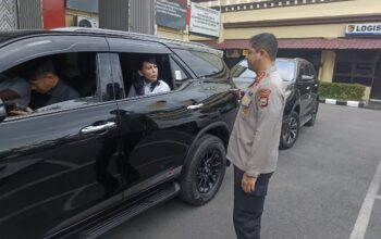Kaporlestabes Kota Makassar, Kombes Pol. Arya Pradana (dok: katasatu)
