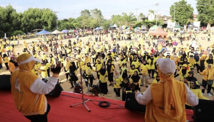 Sejumlah Lomba Bakal Meriahkan Peringatan HUT Golkar Bontang