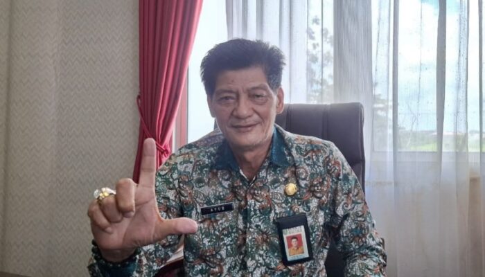 Eks Kantor Kejaksaan Kutim Disiapkan Jadi Kantor Baru Dispusip