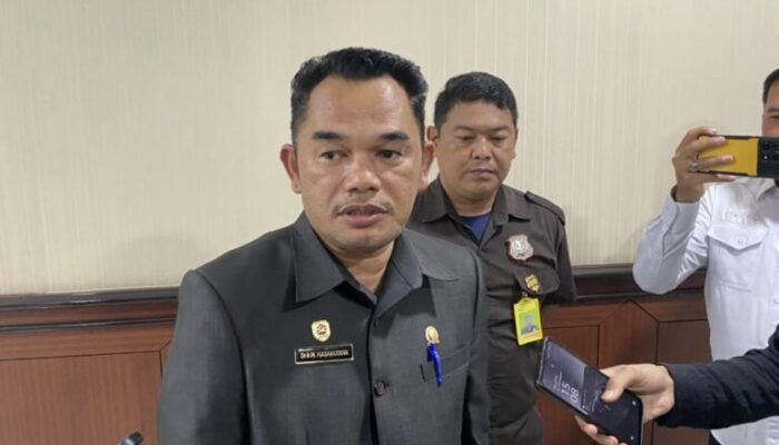 Hasanuddin Mas’ud Ingatkan Pejabat Kaltim untuk Bijak Gunakan Media Sosial
