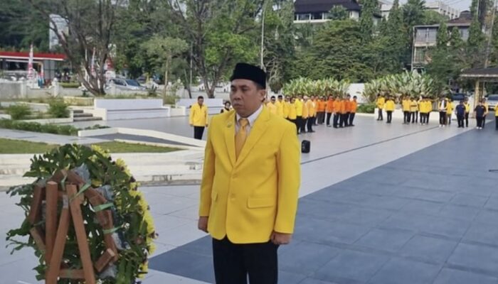 Partai Golkar Kaltim Gelar Kegiatan Sosial: Pasar Murah, Donor Darah, Ziarah, dan Tasyakuran