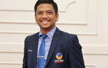 Isu Pemecatan dari NasDem, Abdul Salam: Masih Diproses di Mahkamah Partai