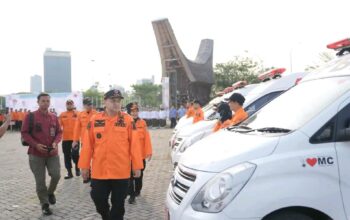 Wali Kota Makassar Siap Ikut Bertanggungjawab Perkuat Sistem Tanggap Bencana