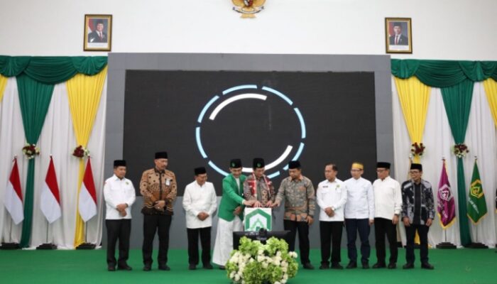 Menag RI Resmikan UIN Palopo, Tegaskan Transformasi Kampus Jadi Lembaga Moral dan Dakwah