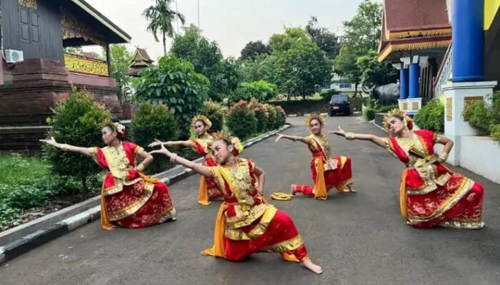 Sanggar La Sulolipu Palopo Juara Nasional di TMII, Harumkan Nama Daerah Lewat Tari Kreasi