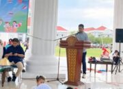 DLH Palopo Gelar Lomba Mewarnai Meriahkan HUT ke-80 RI Diikuti 86 Peserta