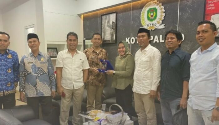 DPRD Palu Belajar ke Palopo, Bahas Cara Tingkatkan PAD dari Pariwisata