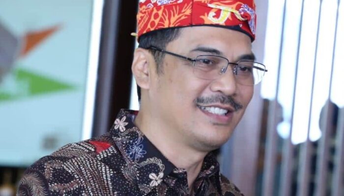 Jabat Plt Kadispora Kaltim, Muh Faisal Lanjutkan Program Prioritas