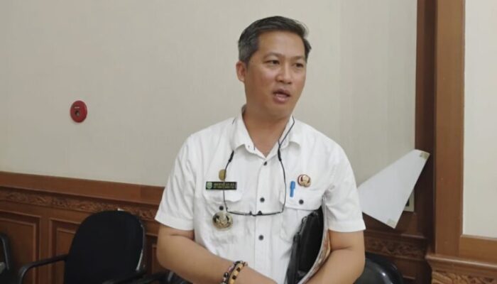 Kecamatan Damai Komitmen Realisasikan Dana Kampung Tepat Waktu