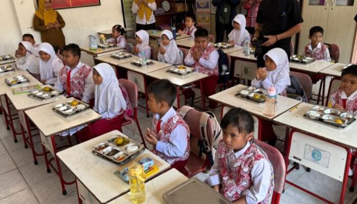 Sekda Kukar Apresiasi Kunjungan Anggota DPD RI Cek Program MBG