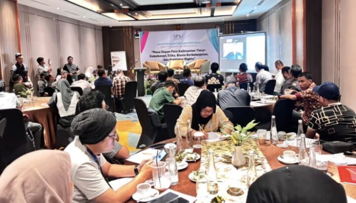 Musda SPS, Kadis Kominfo Kaltim Harap Media Lebih Mandiri
