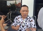 Ketua Pansus, Sarkowi (rk).