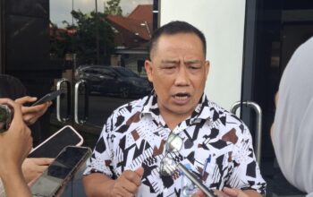 Ketua Pansus, Sarkowi (rk).