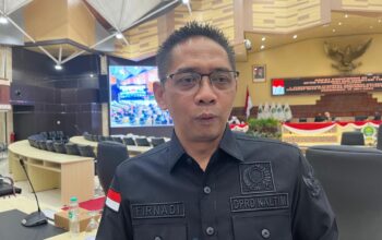 Anggota Komisi II DPRD Kaltim, Firnadi Ikhsan (rk).