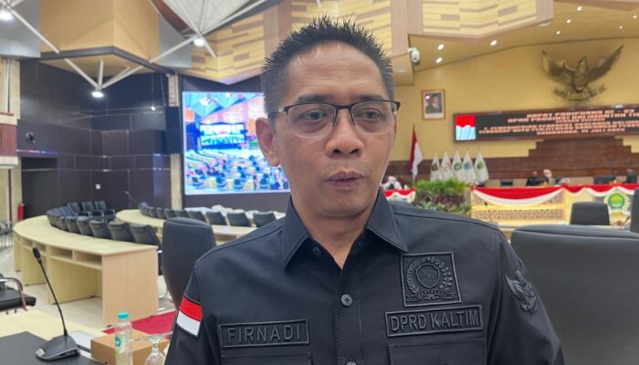 Komisi II Minta Pemprov Fokus Perkuat Daya Tahan Ekonomi Daerah di Tengah Tekanan Global