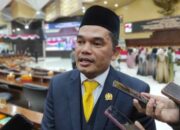 Ketua DPRD Kaltim, Hasanuddin Mas’ud (rk).