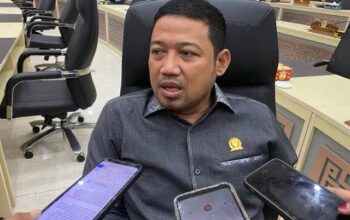 Anggota Komisi IV DPRD Kaltim, Fuad Fakhruddin (rk).