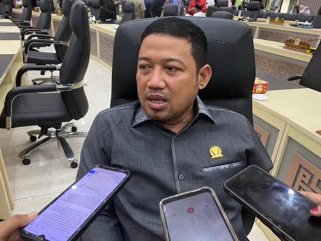 Anggota Komisi IV DPRD Kaltim, Fuad Fakhruddin (rk).