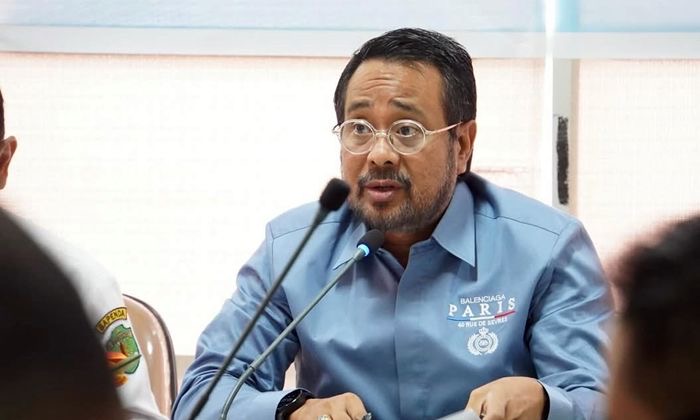 Ketua Komisi II DPRD Kaltim, Sabaruddin Panrecalle (istimewa).