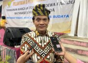 Ketua BK DPRD Kaltim, Subandi (rk).