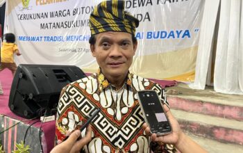Ketua BK DPRD Kaltim, Subandi (rk).