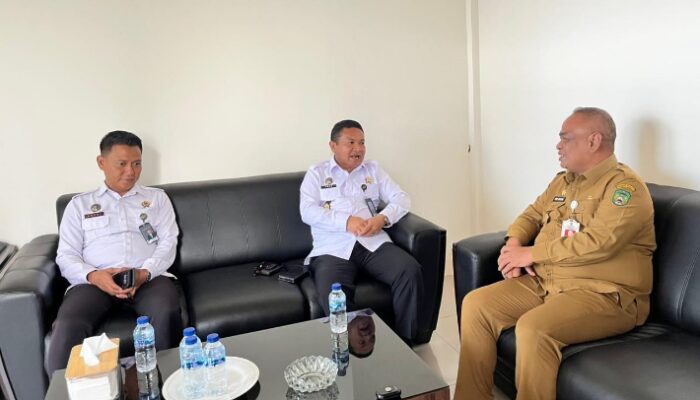 Lapas Palopo dan Dinas Pertanian Jalin Sinergi Kembangkan Program Kemandirian Warga Binaan