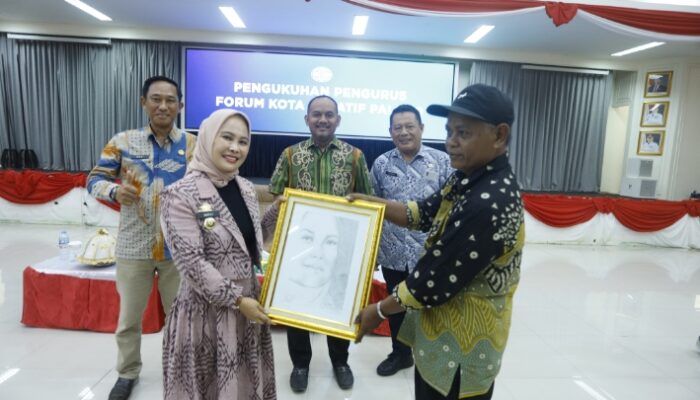 Forum Kota Kreatif Palopo Resmi Dikukuhkan, Dorong Sinergi dan Inovasi Daerah
