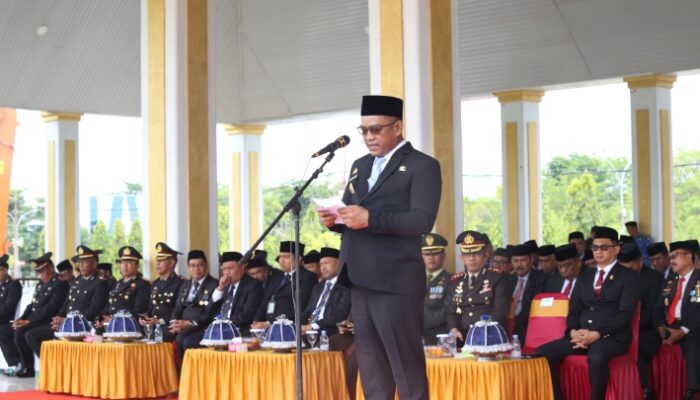 Bupati Luwu Pimpin Upacara Peringatan Hari Pahlawan 2025 di Belopa