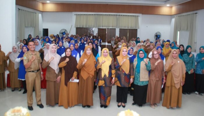 Hj Kurniah : Pokja Desa Sehat Ujung Tombak Kabupaten Luwu Sehat